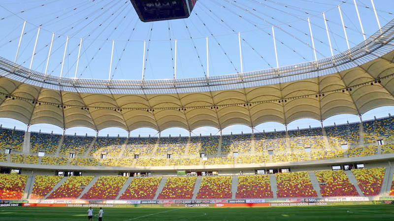 Steaua nu mai are voie pe Arena Naţională